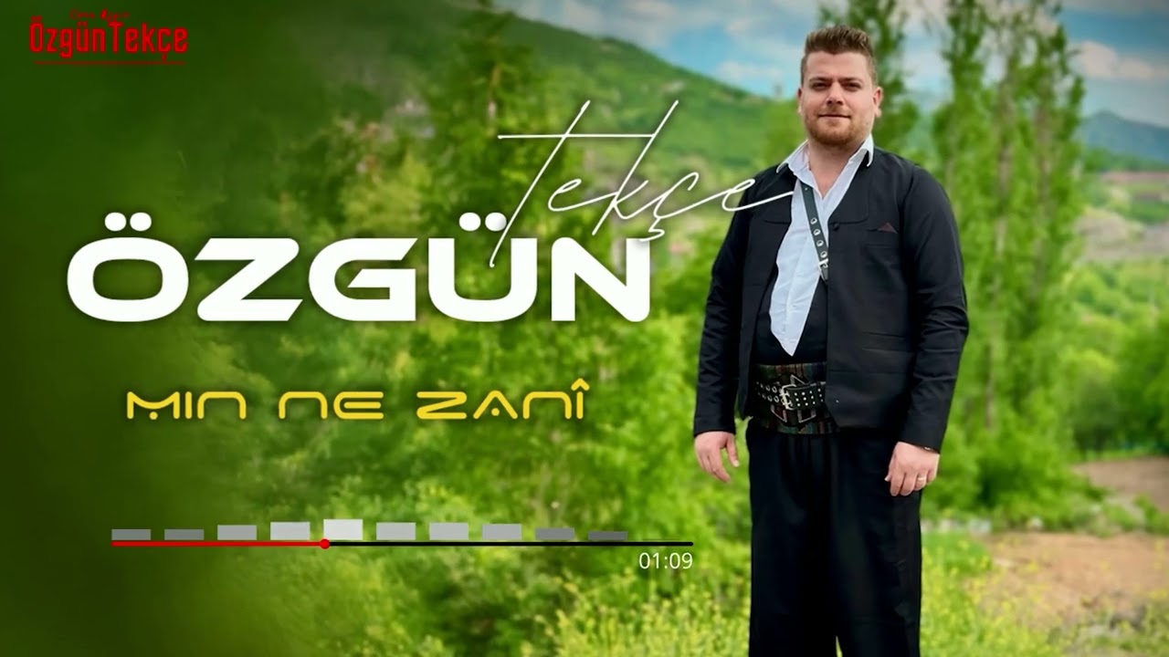 &Ouml;zg&uuml;n Tek&ccedil;e -  Mın Ne Zani [ 2025 &copy; ]