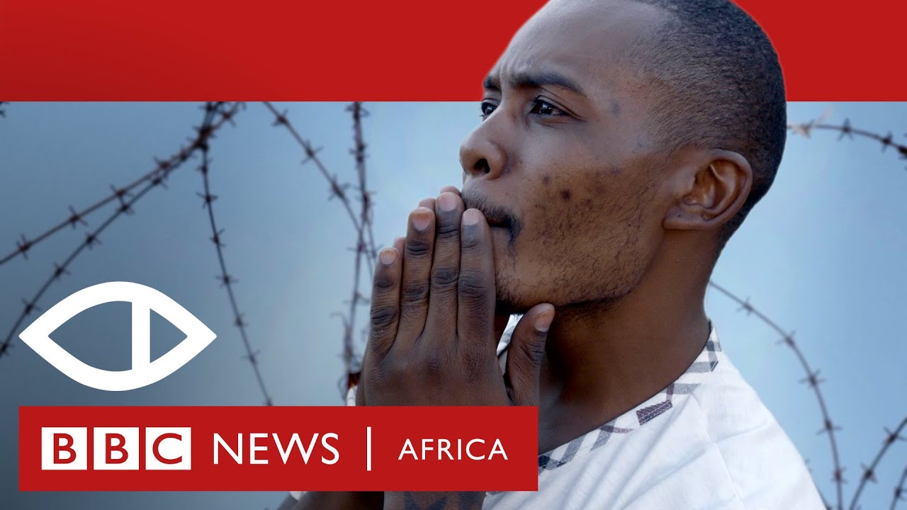 The Remandee: Losing liberty and love - BBC Africa Eye Documentary