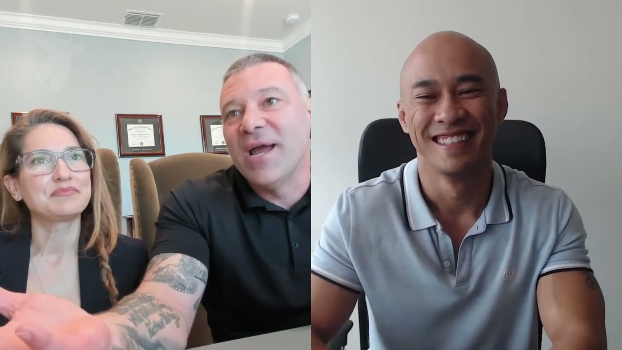 The 7 Principles of Sustained High Performance | Yamila & Chris Libutti