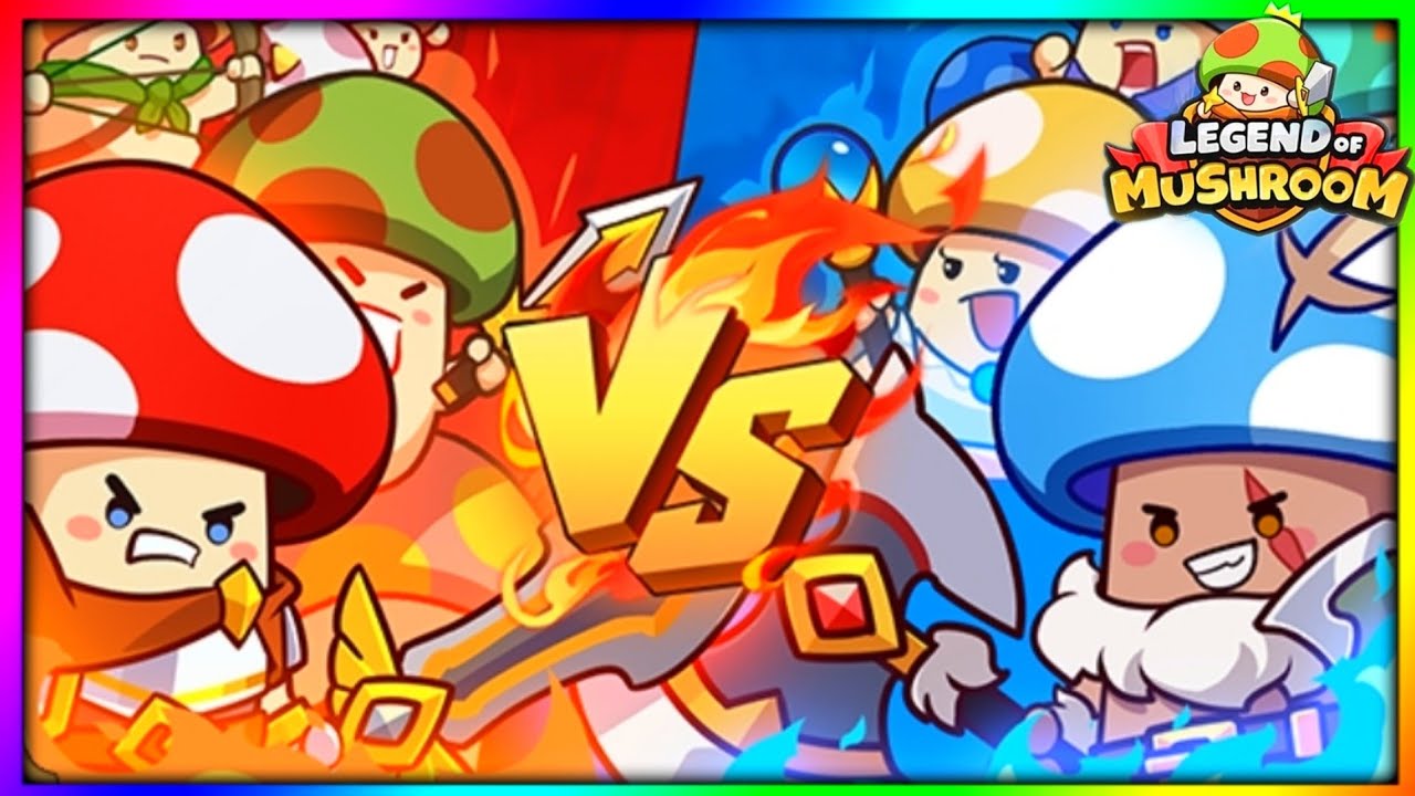 ▶️ GUÍA y CONSEJOS  [ CLAN vs CLAN ] 🍄 Legend of Mushroom 🍄
