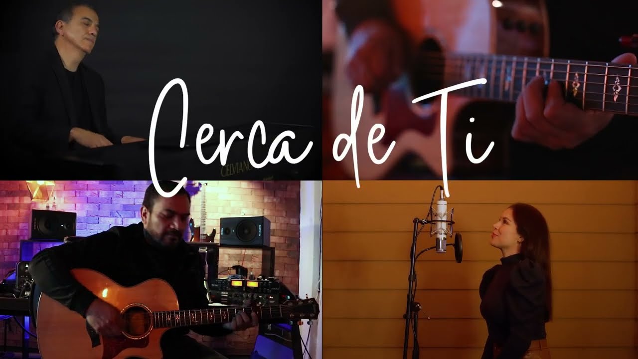 Cerca de ti - Milca Aguilera