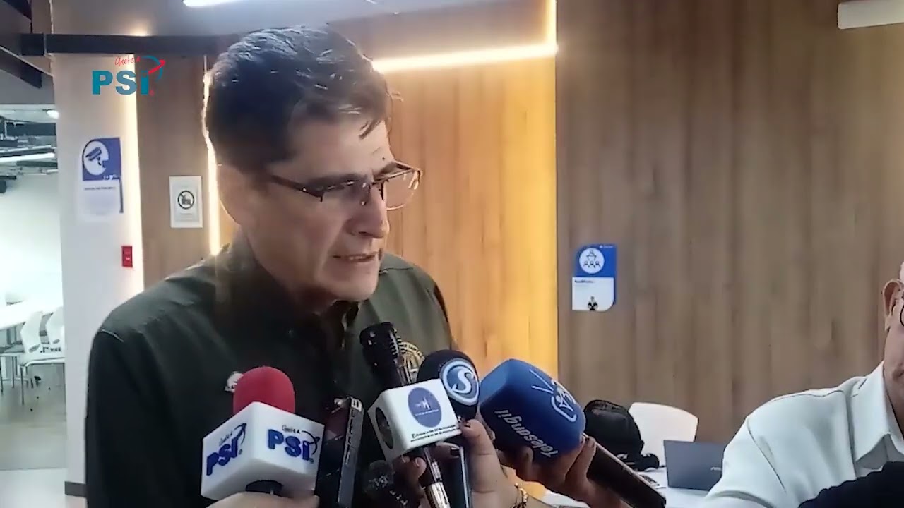 Autoridades acompañaron reunión de seguridad convocada por los gremios