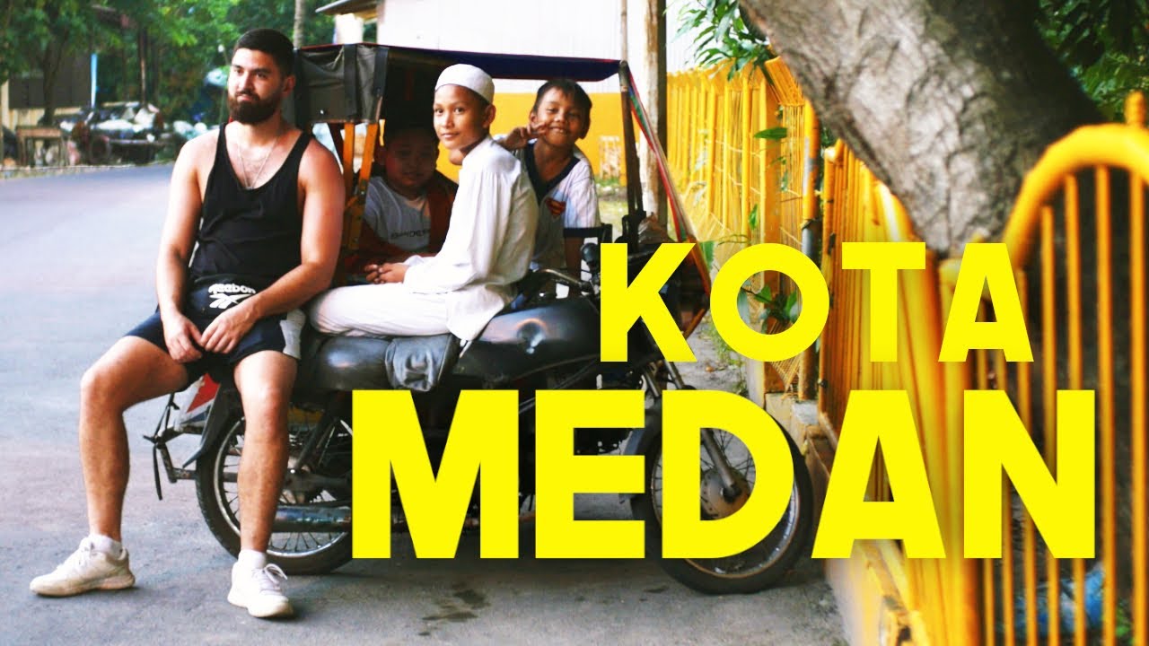 Apakah Memang Orang Medan KASAR Dan GALAK? | Sumatra-Utara, Indonesia