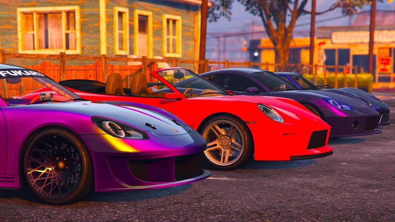 Inimigo da curva gta online #ps5