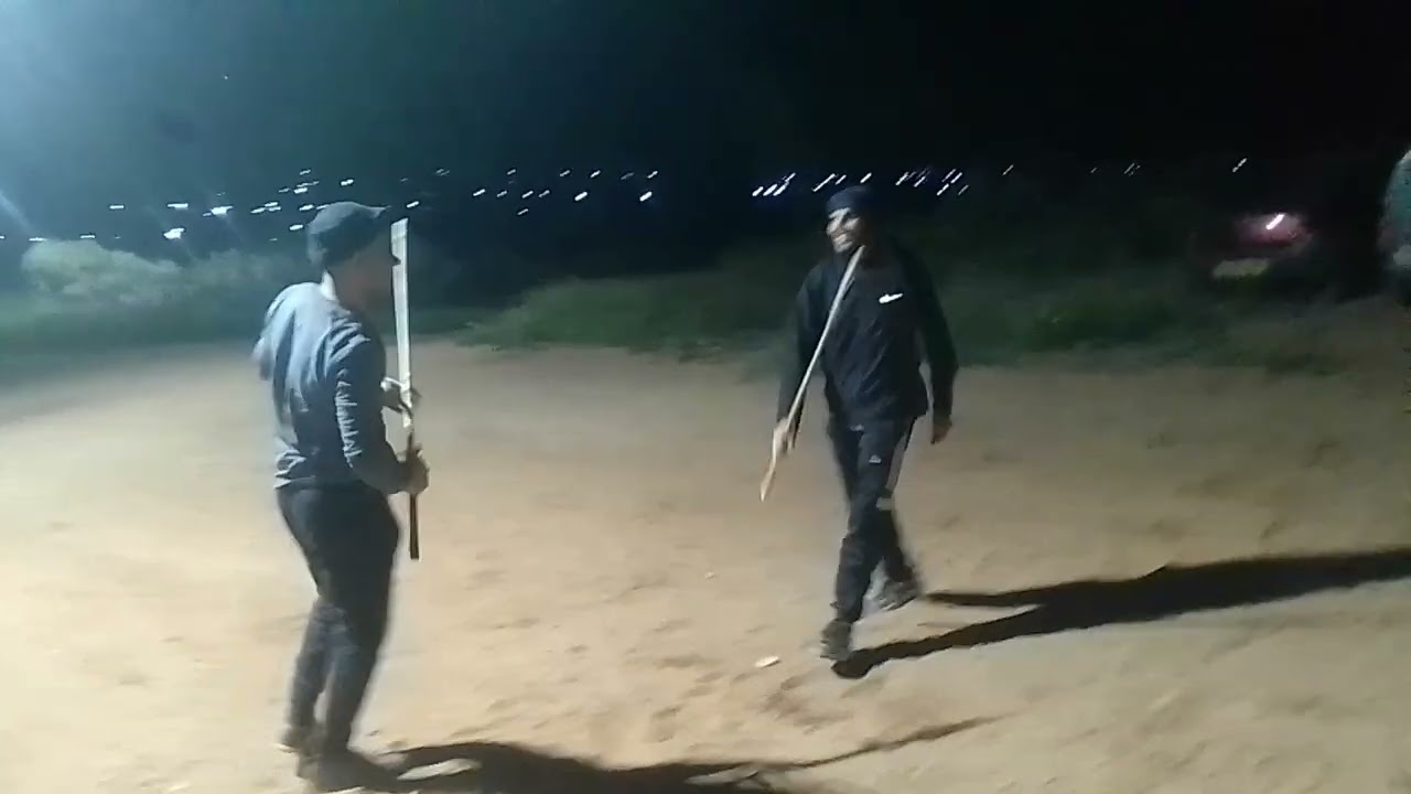 رياضة العصا شيخ  تواتي سوافلية