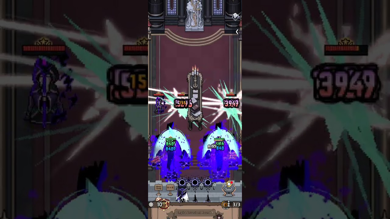 King God Castle Corruption Empire Invasion! Mur Zuo Yun play