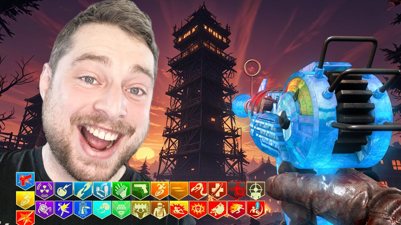 LETS BEAT MY NEW IMPOSSIBLE LEVEL! 🔥 Call of Duty Zombies