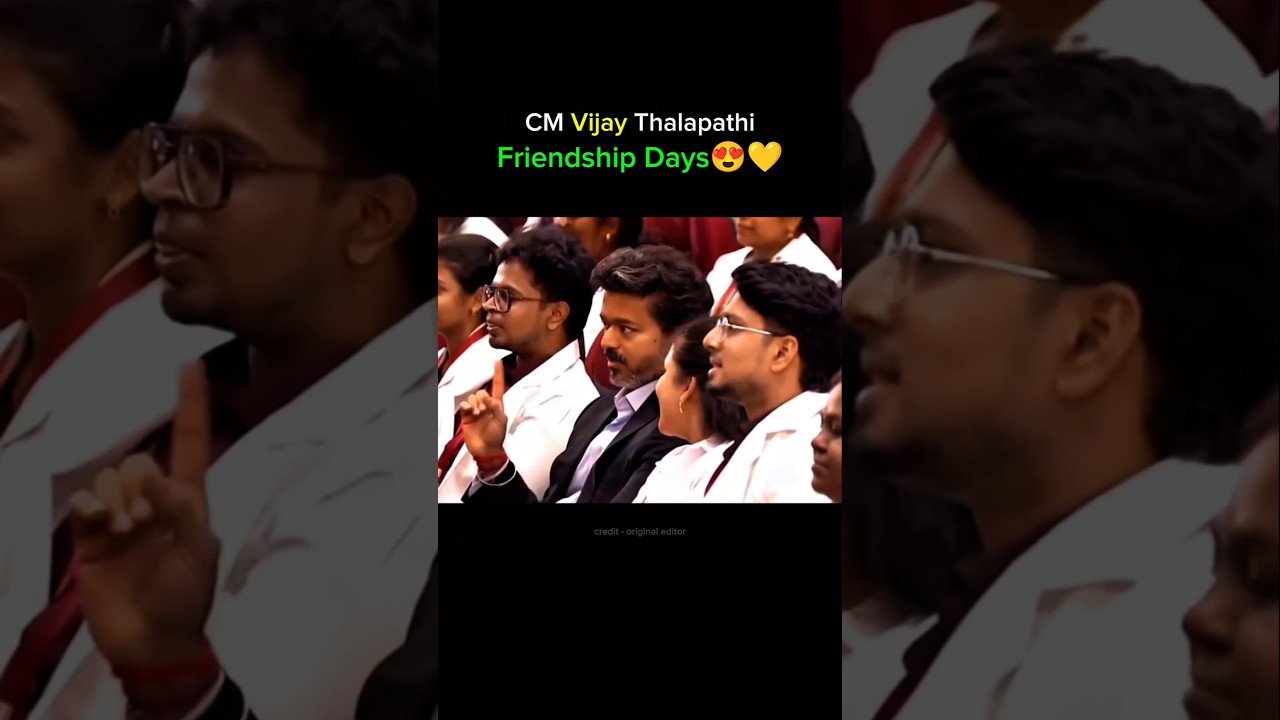 #vijaythalapathy #vijay #shorts 🫶🏻⭐