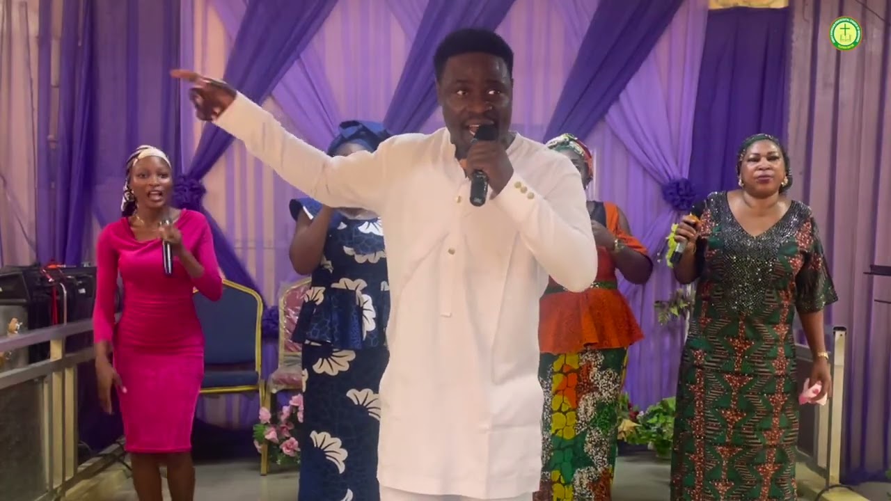 PRAISE MEDELY BY GPPCR CHOIR, Praise Challenge Season 13
