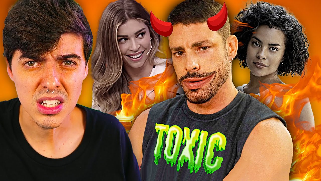 Exposed do Cauã Reymond PIORA e ele se PRONUNCIA