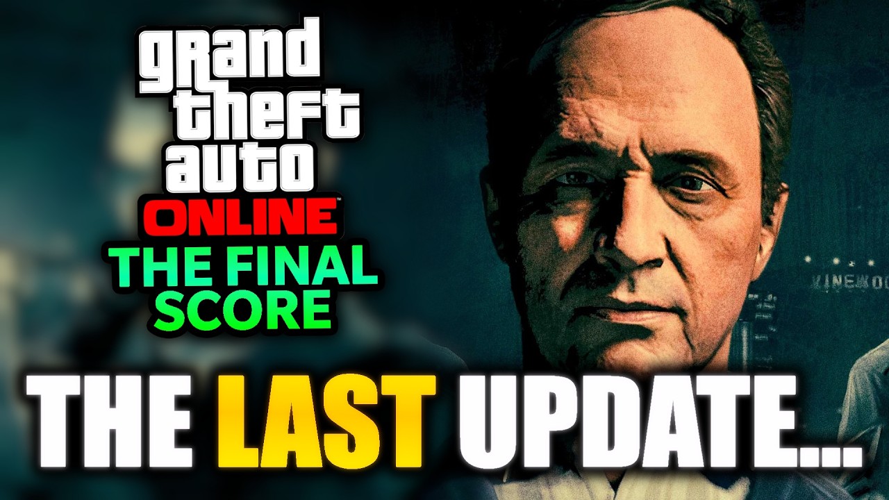 When Can We Expect The FINAL GTA Online Update?