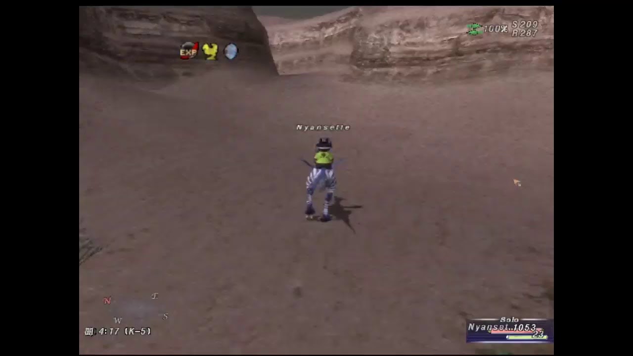 FF11(16)ラバオ開通