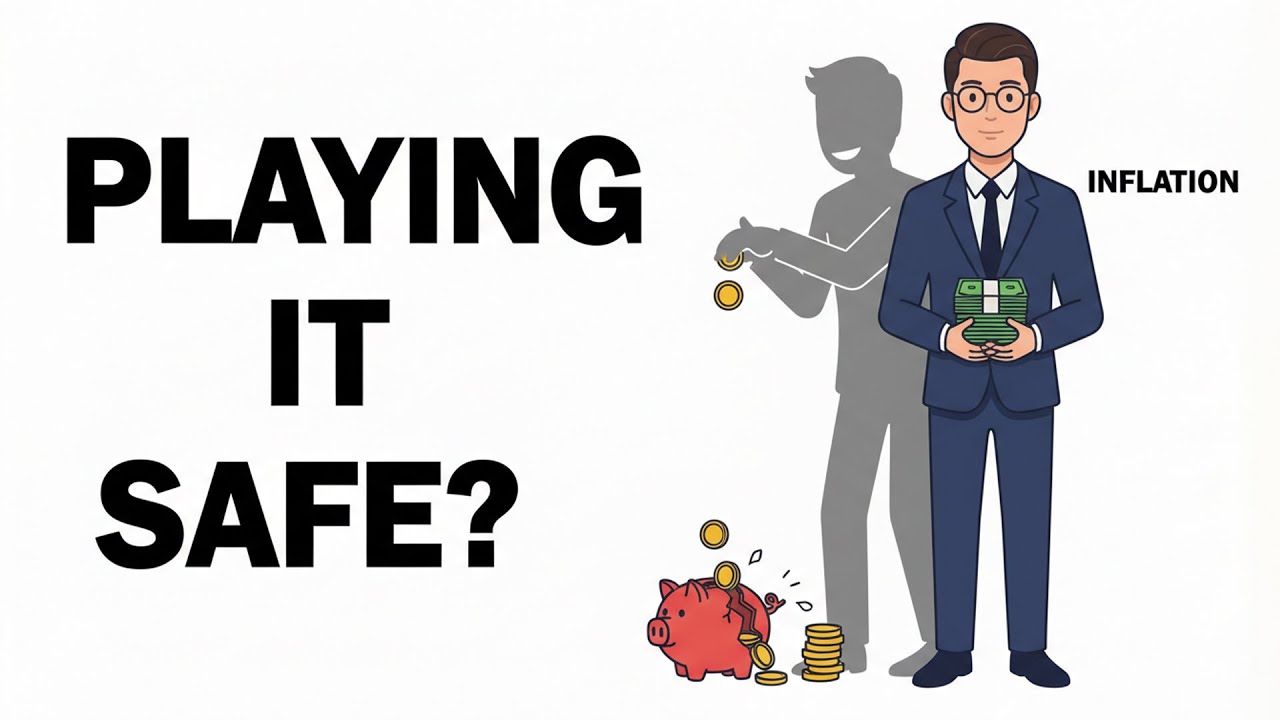 The Safest Way to Stay Broke (Nobody Tells You This)
