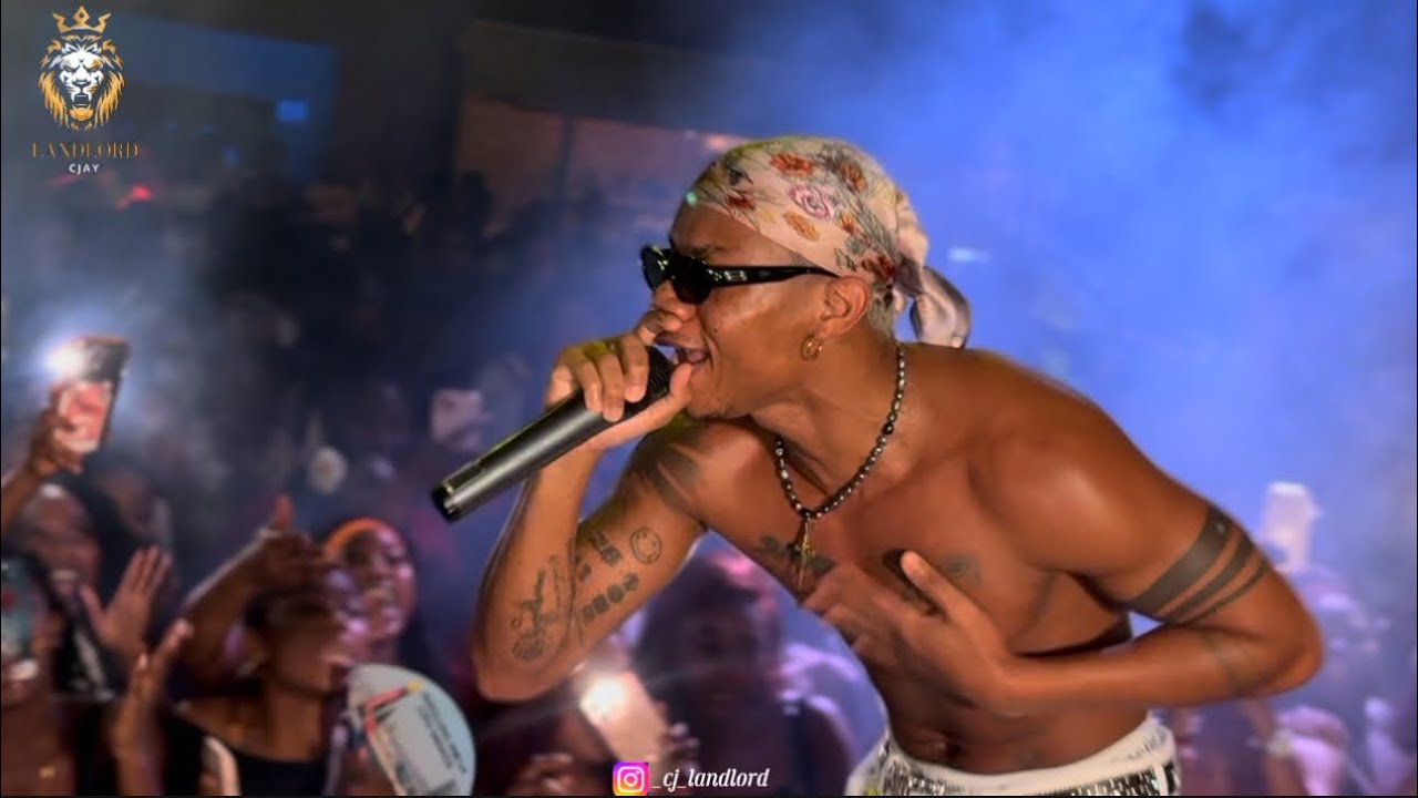 KIDI's FULL PERFORMANCE IN BARCELONA-2024