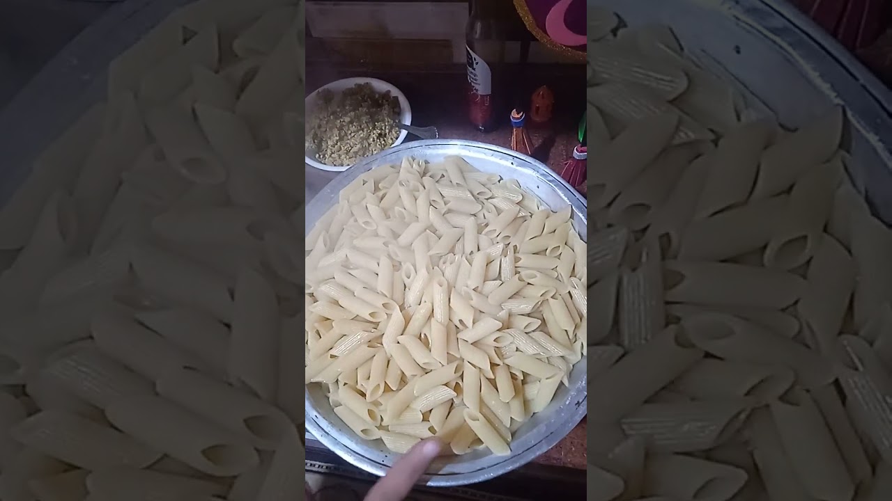 احلى واطعم طريقه مكرونه بالبشاميل 