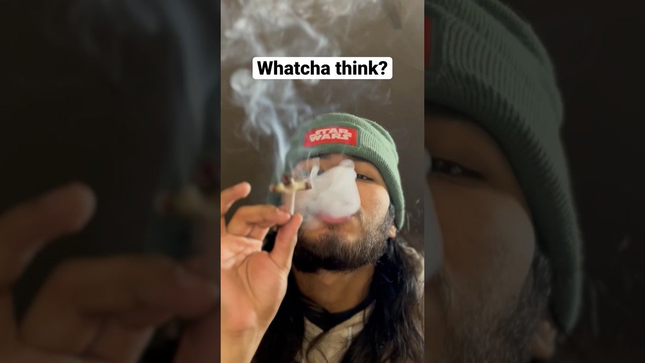 How to Smoke a Cross Joint