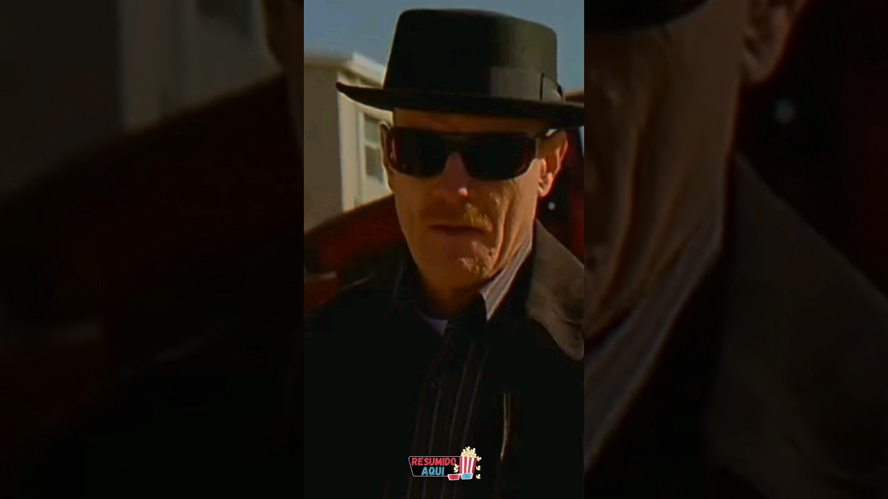 🔶 Que es esto... por qu&eacute; es Azul? #breakingbad