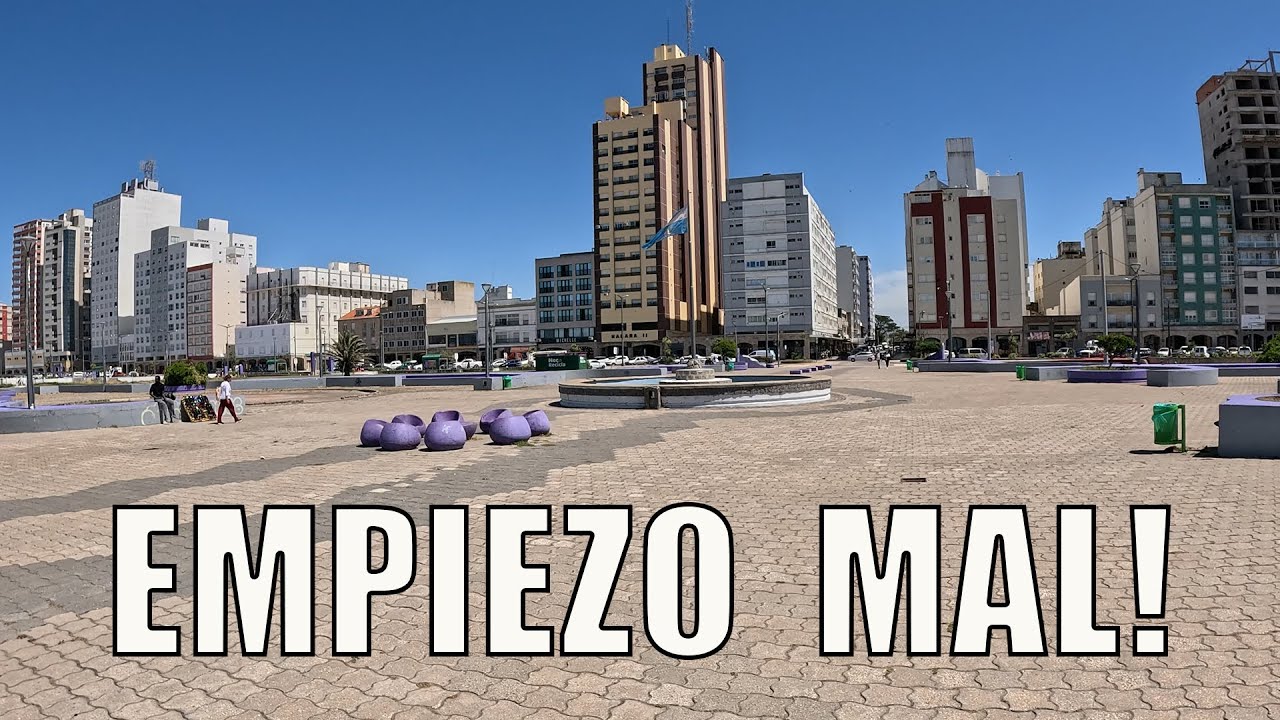 Necochea y Quequén hermosos destinos en la provincia de Buenos Aires!