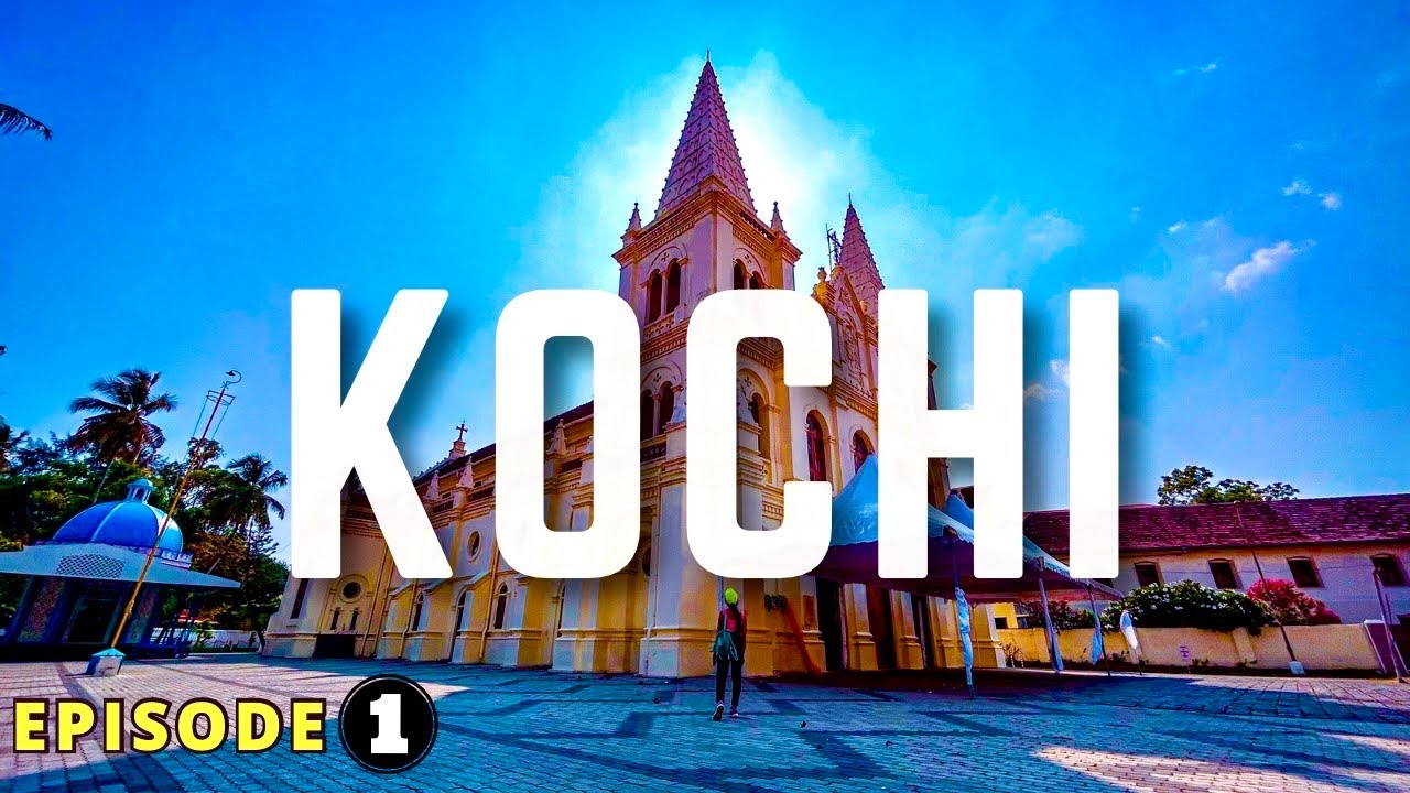 Kerala Tour Plan | Kochi Tourist Places | Kerala Bengali Vlog | Kochi Kerala | Kochi Hotel | EP:1