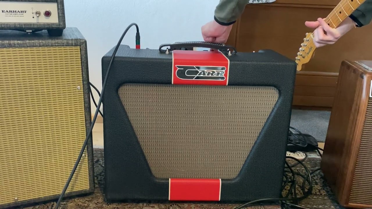 Carr Super Bee #3