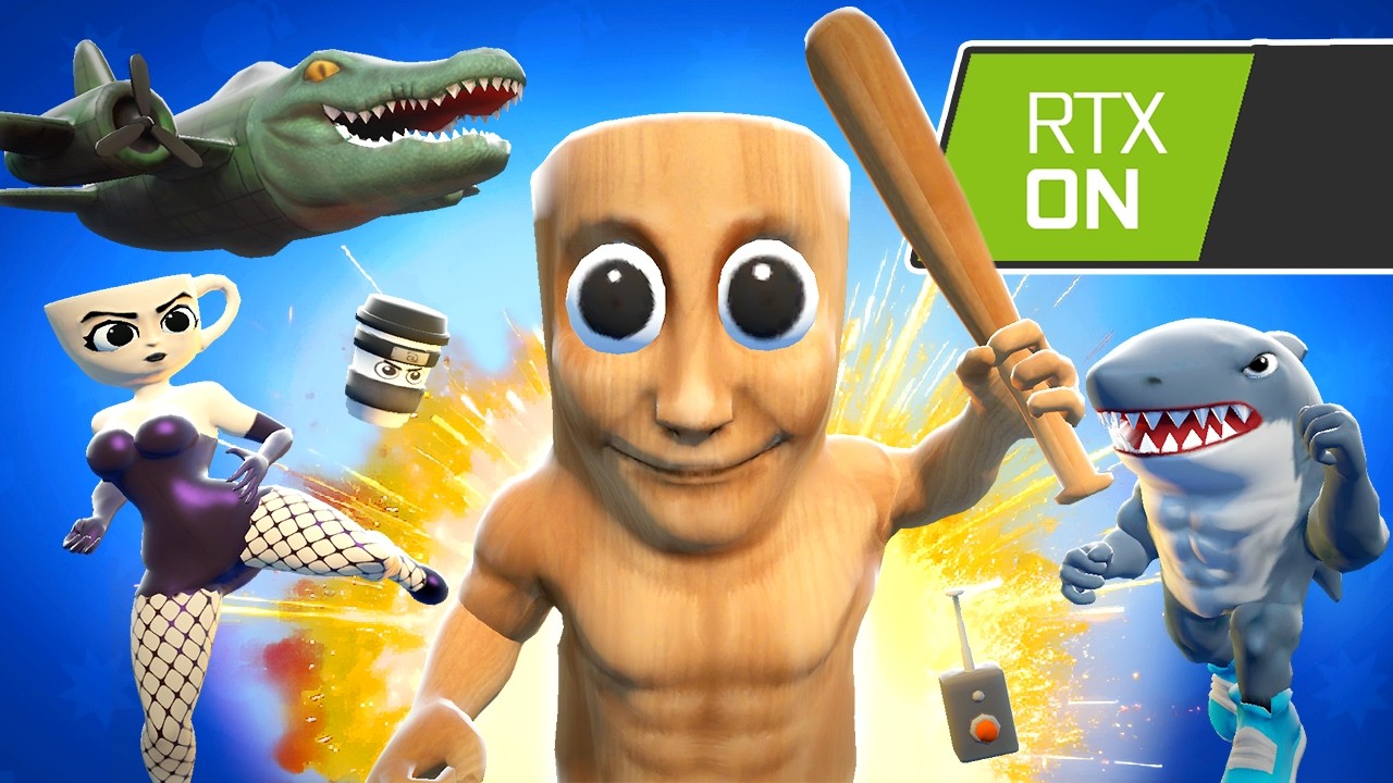 Hice un JUEGO de PELEA BRAINROT...