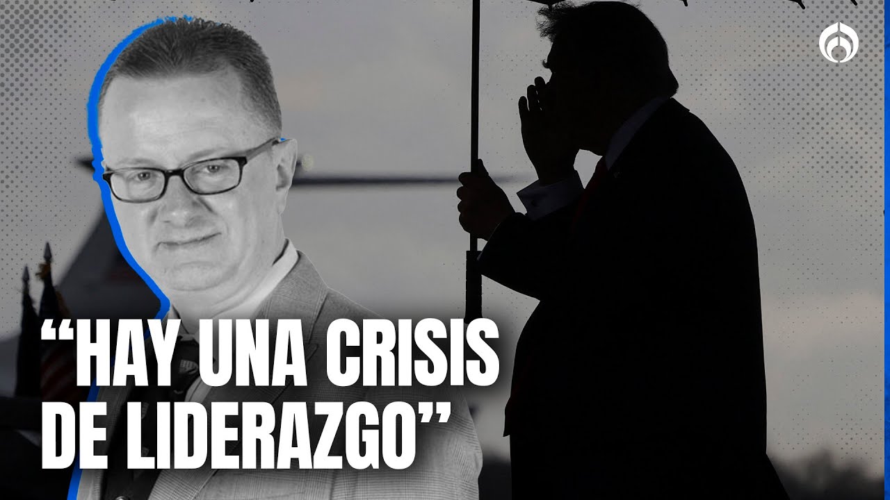 Trump cambió la idea de globalismo en el mundo: Doctor Lozano