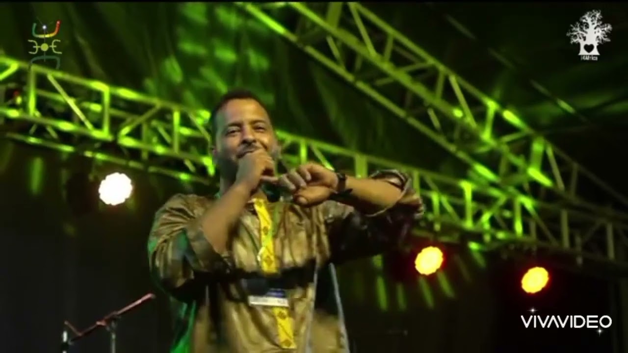 TANAKRA  (Adjalhoc) au festival Ogobagna 8ème édition 2023