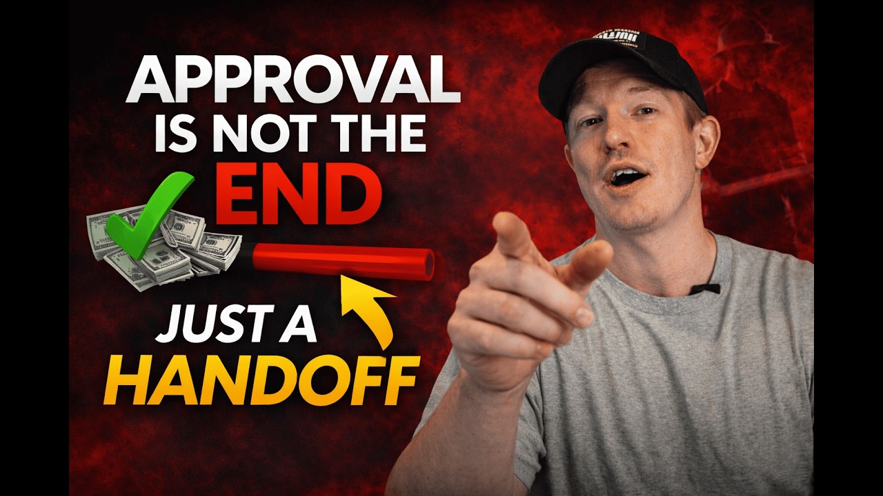 What Actually Breaks Down After the Estimate Is Approved