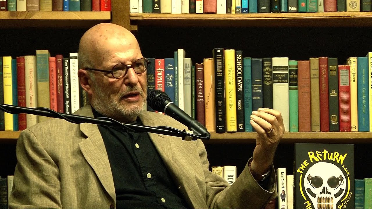 Michael Gruber Interview