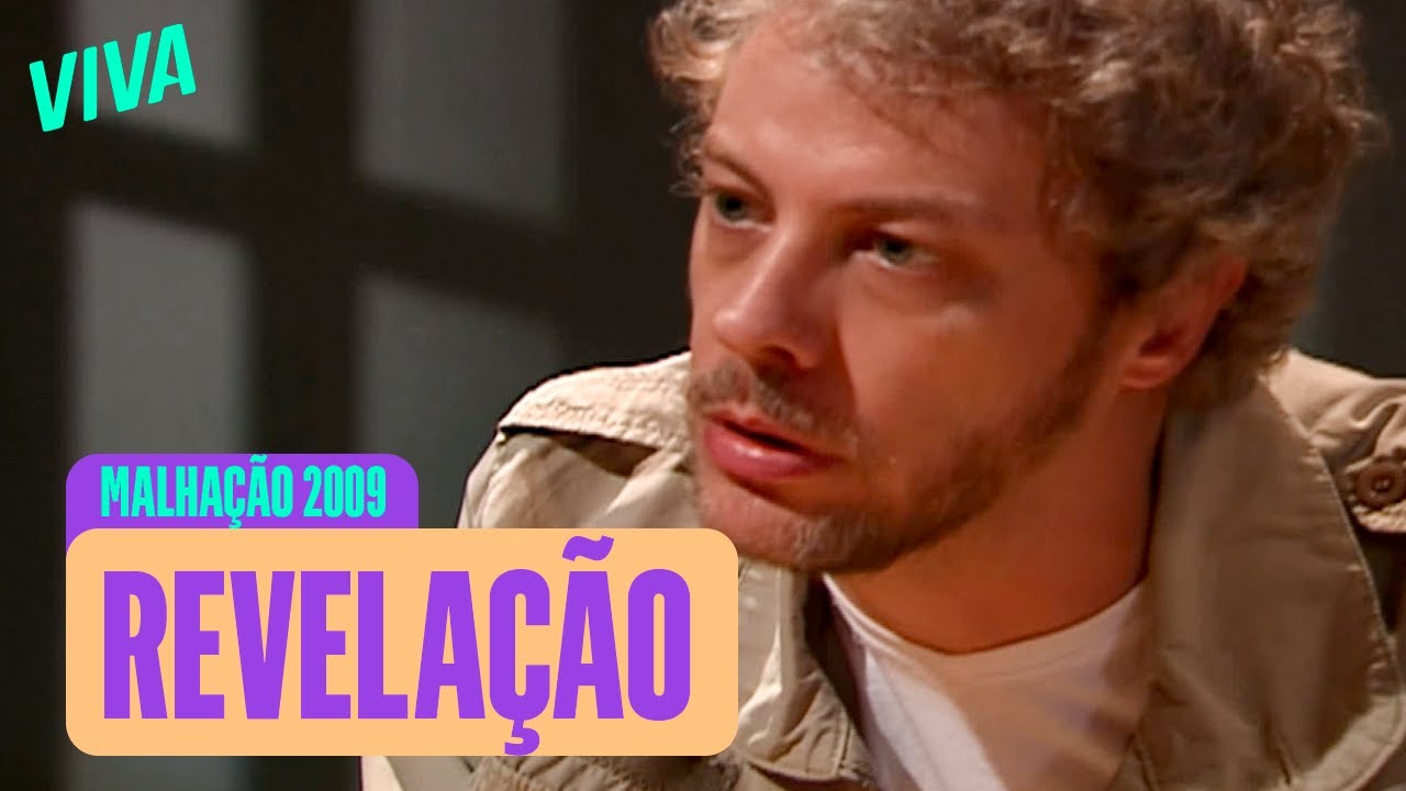 OSVALDO DESCOBRE QUE É O VERDADEIRO PAI DE MARINA! | MALHAÇÃO 2009 | MELHOR DO DIA