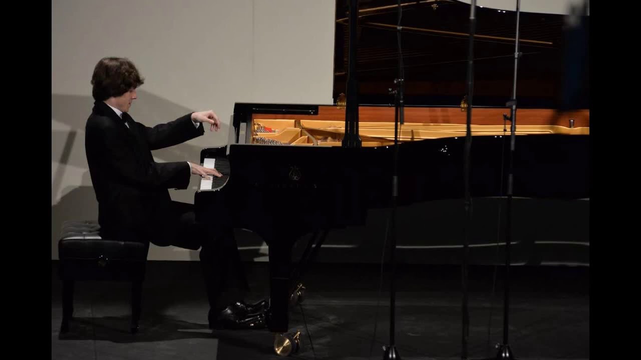 Rafał Blechacz- Chopin Mazurka Op. 63