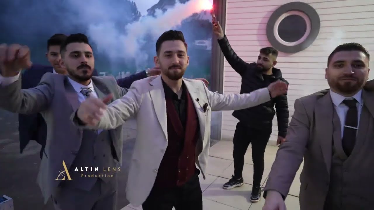 حفل زفاف العريس عمر قاسم حلاب ابن المرحمو احمد قاسم حلاب / الفنان محمد لبابيدي / 1