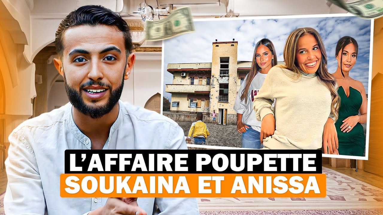 L'affaire Poupette, Soukaina, Anissa et Bel Niya : La Cagnotte des orphelins volées EP2