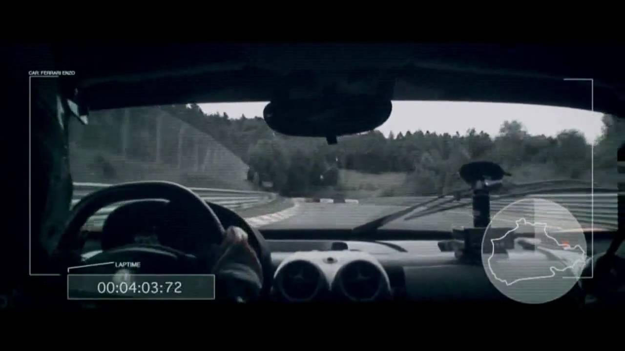 Ferrari Enzo Nurburgring
