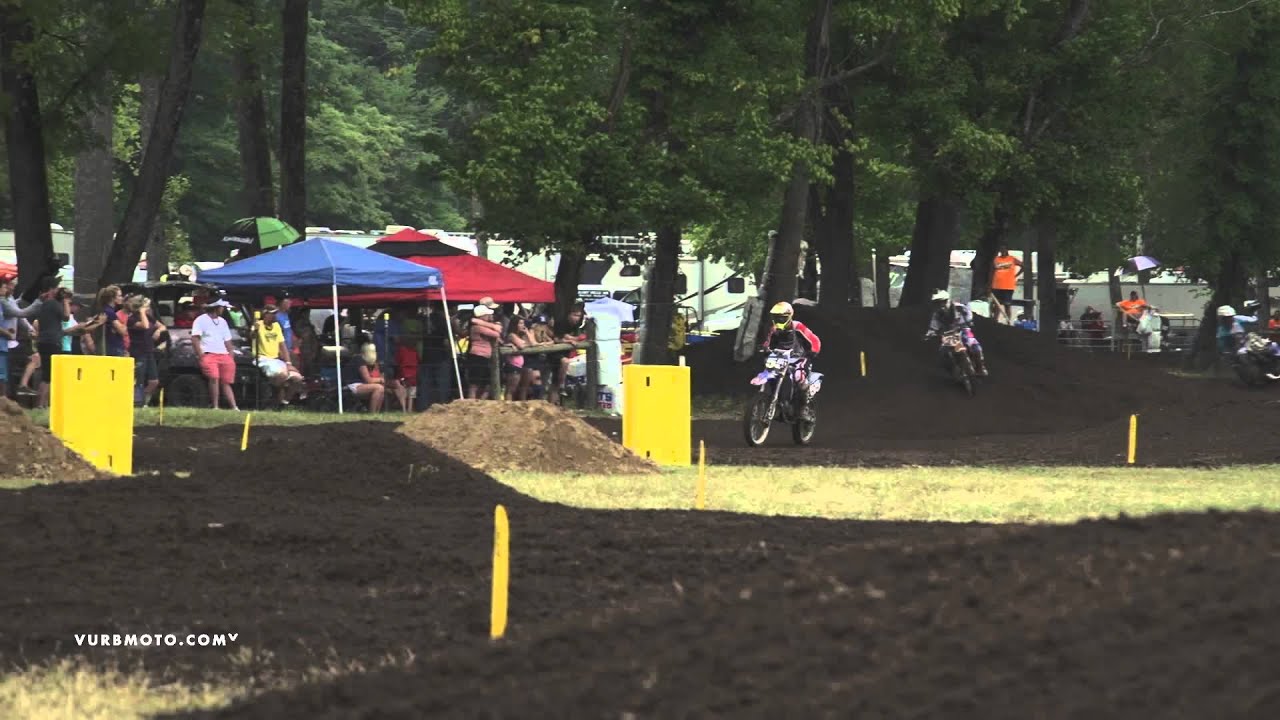 2013 Loretta Lynn's: Schoolboy 1 M1 Uncut - vurbmoto