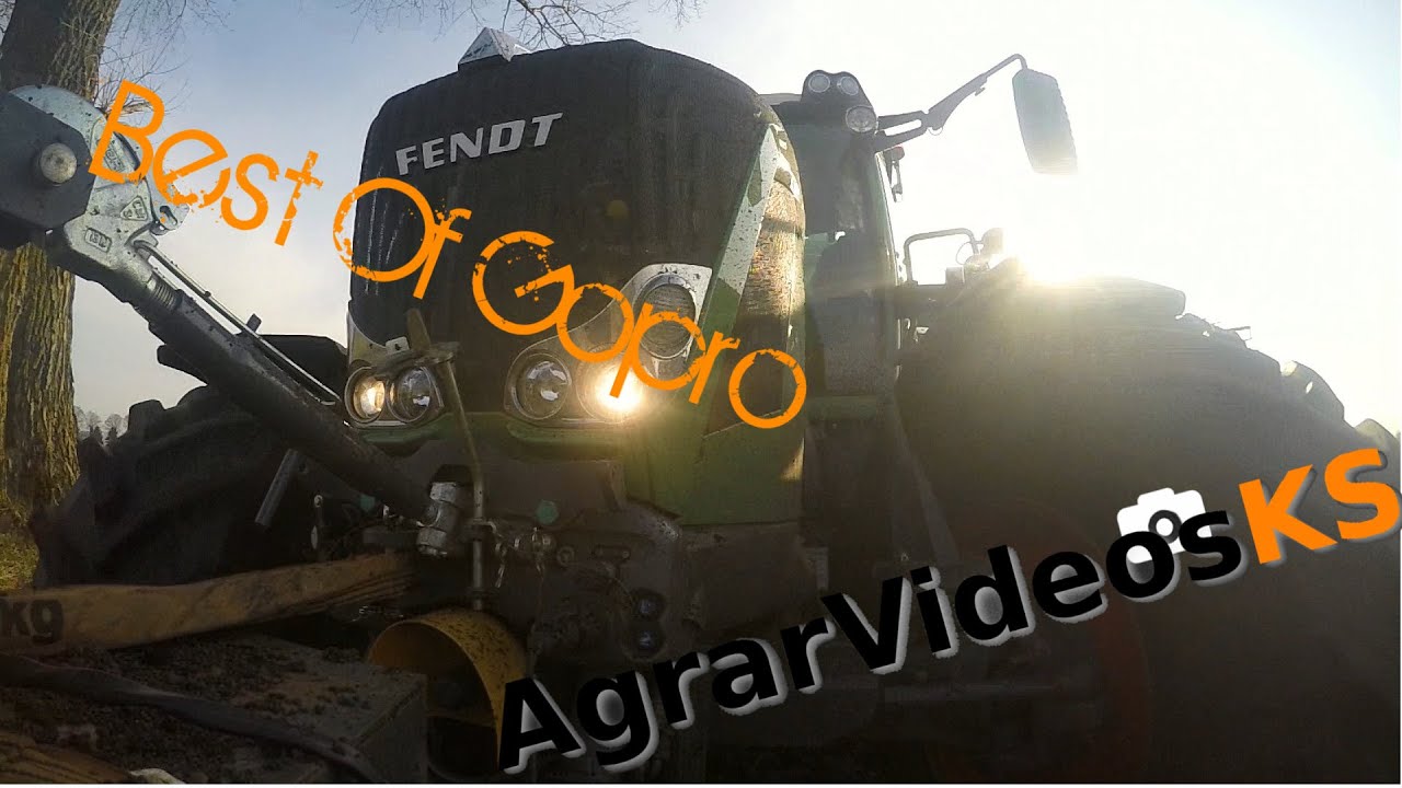 [GOPRO] Best of Gopro aus der Landwirtschaft