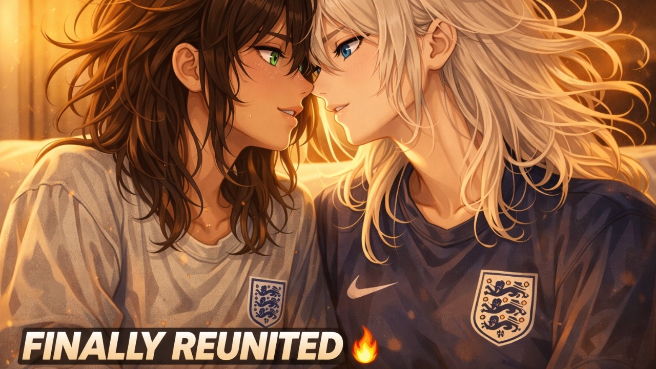 {Lesbian} From RIVALS to ENGAGED 💍 | Offside Hearts EP 8 FINALE | WLW Romance Anime