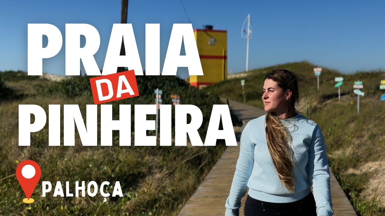 Praia da Pinheira  | Palhoça, Santa Catarina