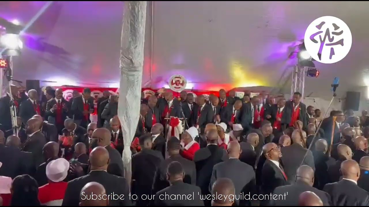 Unabantu bakho Thixo - Central District YMG Convention 2026