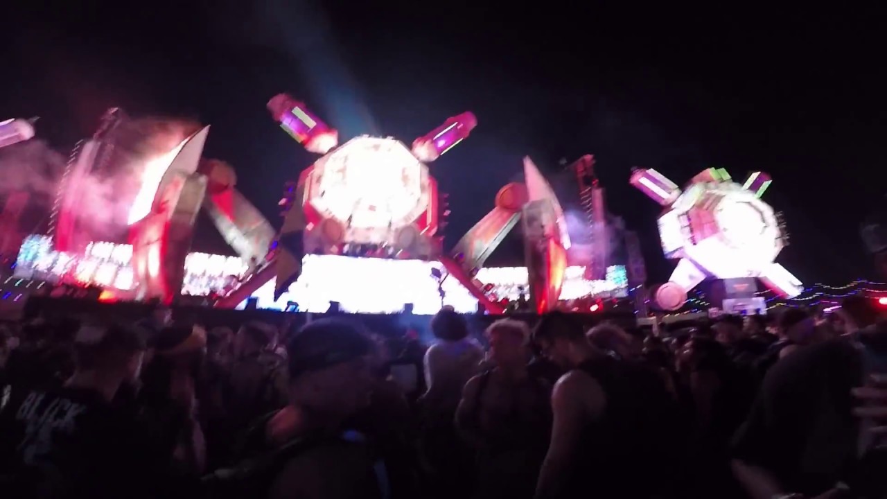 Phiso B2B Ponicz EDC Las Vegas Basspod 2017