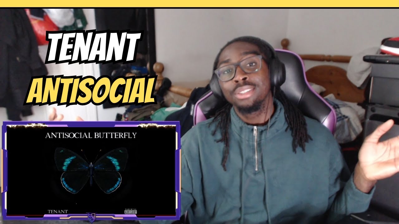 Trust In The Process | ANTISOCIAL - Tenant | REACTION