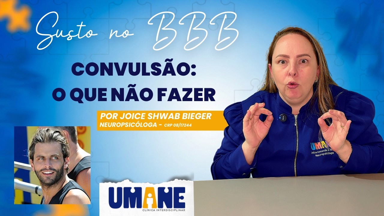 [ANÁLISE DO CASO DO BBB] O que acontece no cérebro durante uma convulsão?