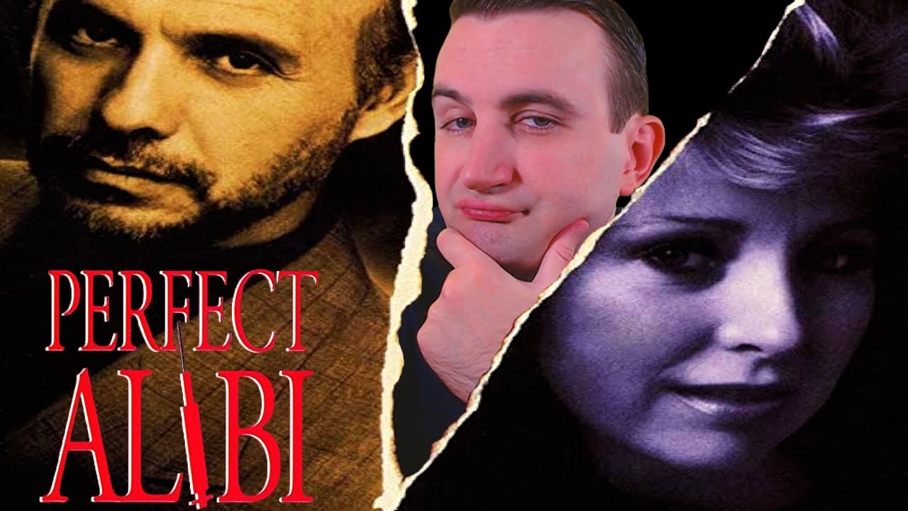 Perfect Alibi (1995) Teri Garr | Mystery | Full Movie Reaction & Review