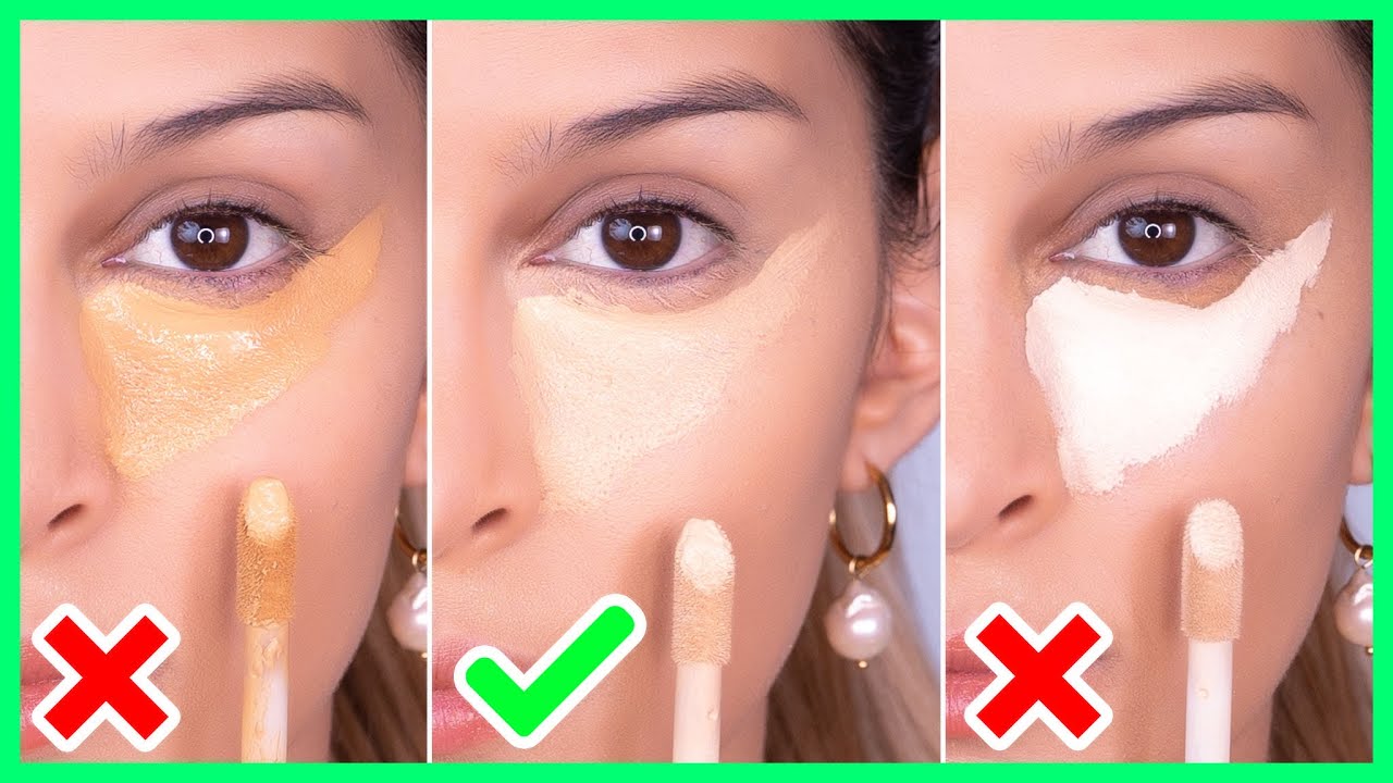 COMO ELEGIR CORRECTOR DE OJERAS | CLASE MAGISTRAL