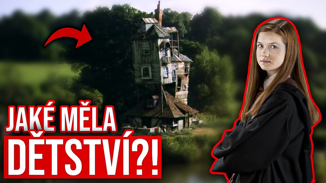Proč se Ginny stala obětí lorda Voldemorta?