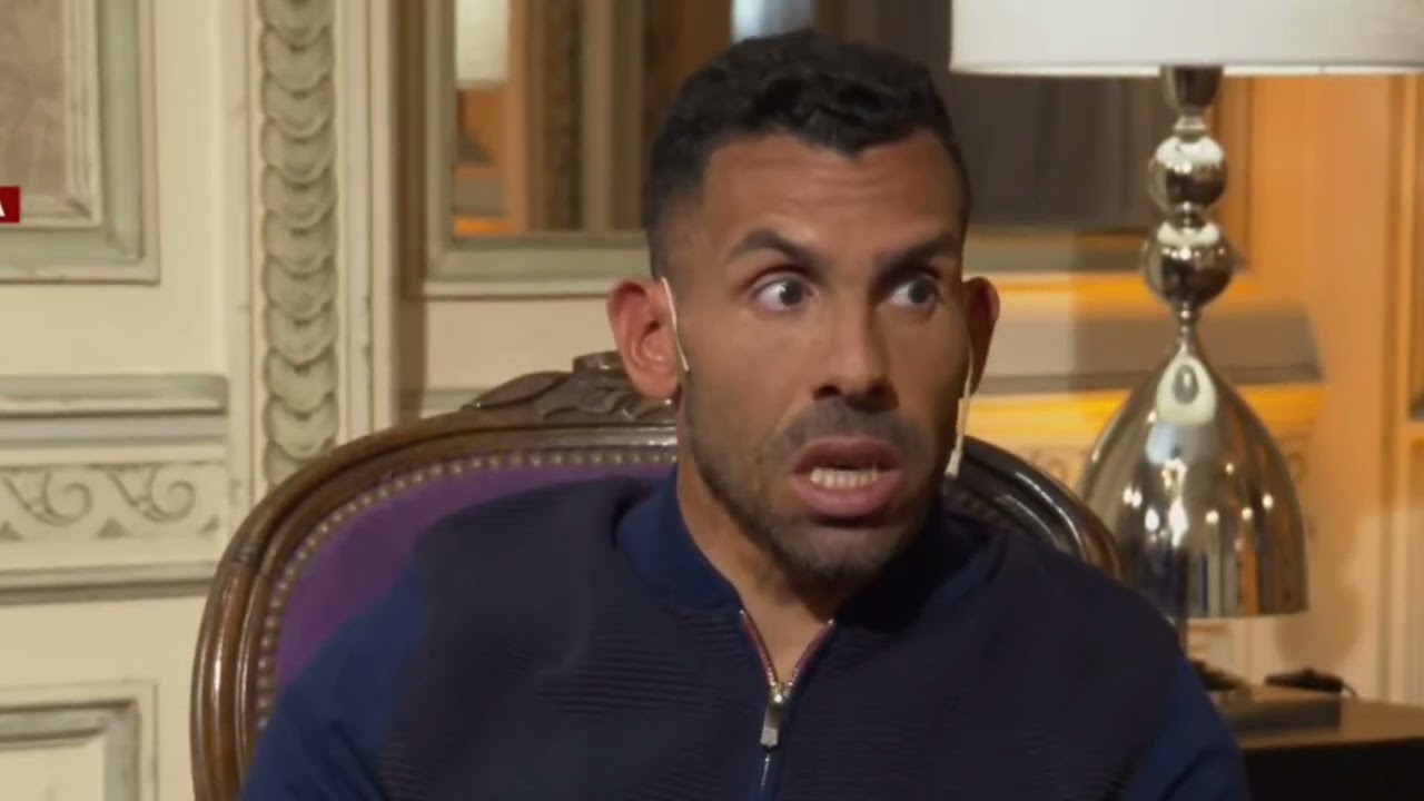 😥 TEVEZ habla sobre pobreza y cuenta anécdota de 3 jugadores de INDEPENDIENTE
