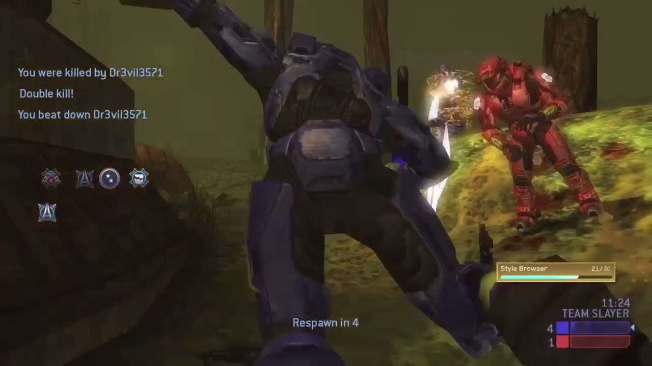 Halo Clips that make me Happy