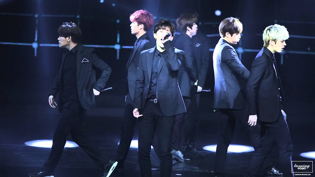 151205 iQIYI All-star Carnival in Beijing  BAD (성규focus)
