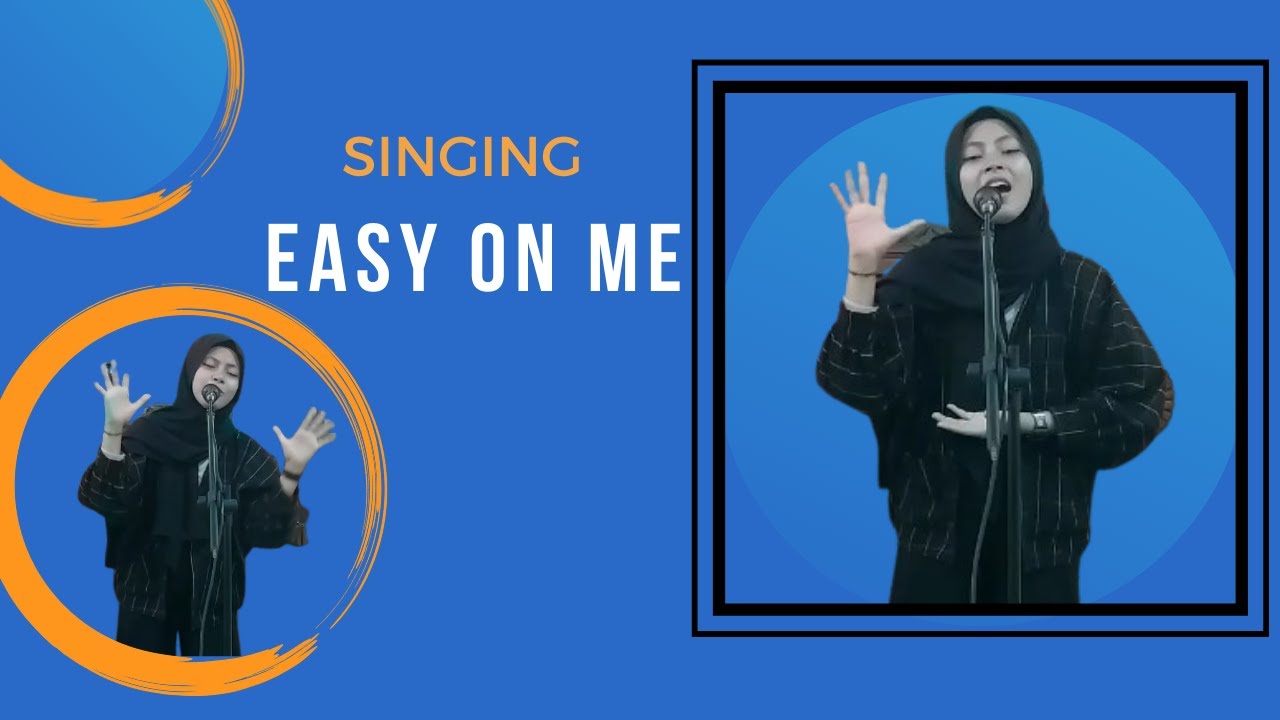 EC 2022 UPS TEGAL SINGING CONTEST || FANIA RAHMAWATI