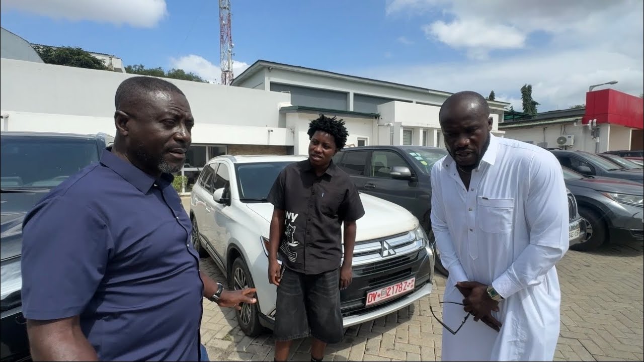 😂😂 Captain Smart Meet His Meter With Opoku And Dr Likee 😂😂😂😂